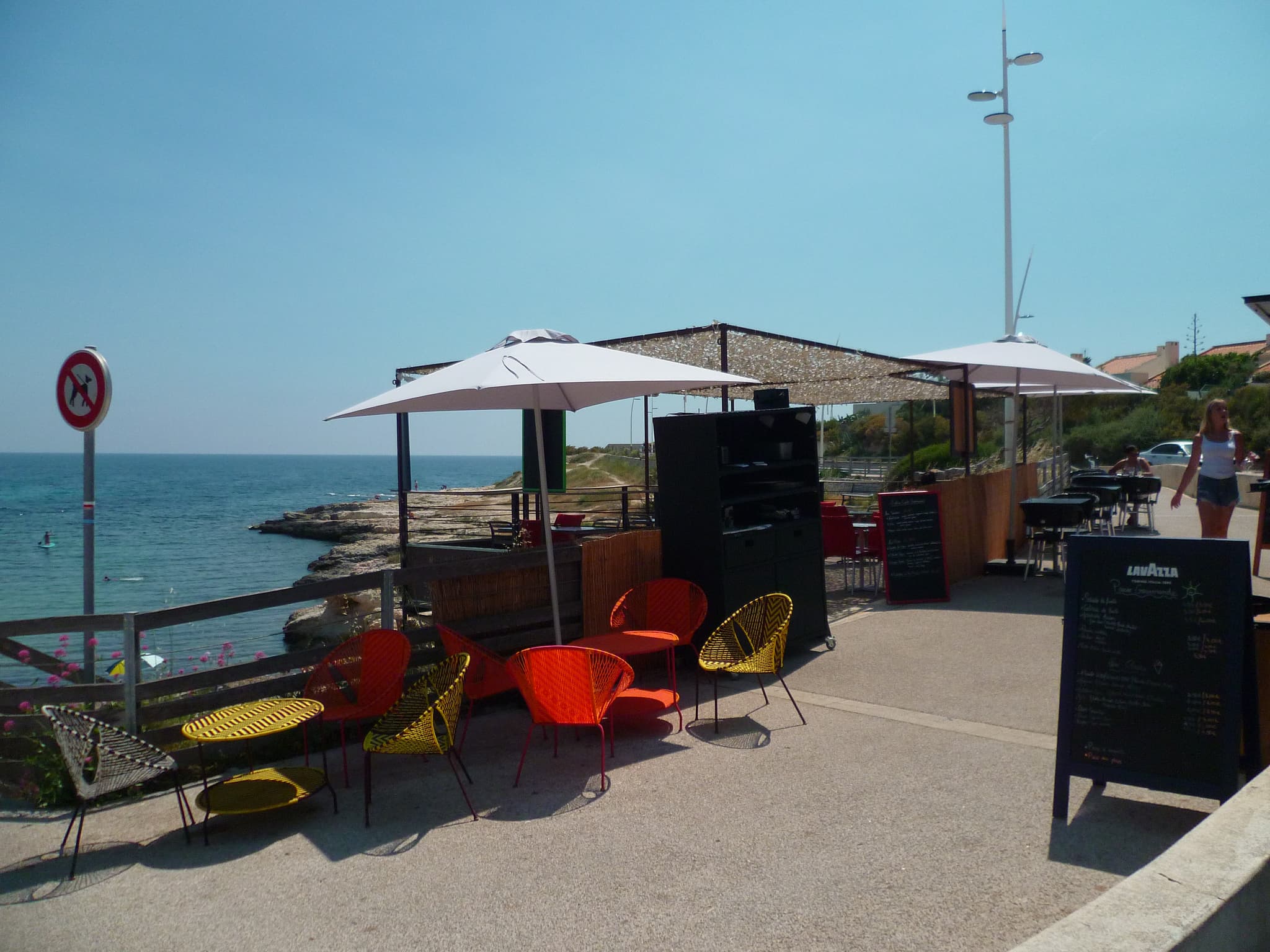 La Plage