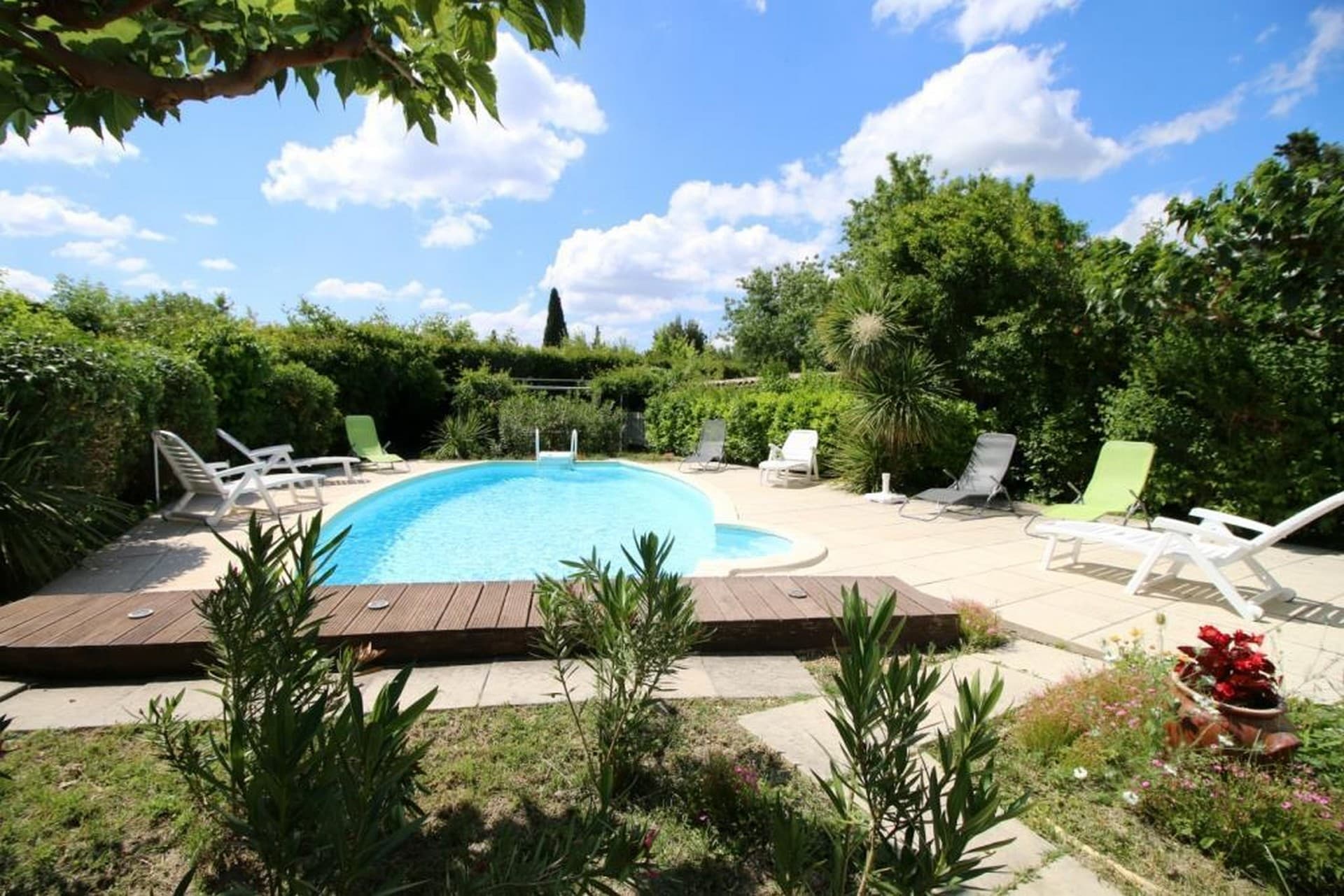 Location Camargue Saint Etienne du Grès