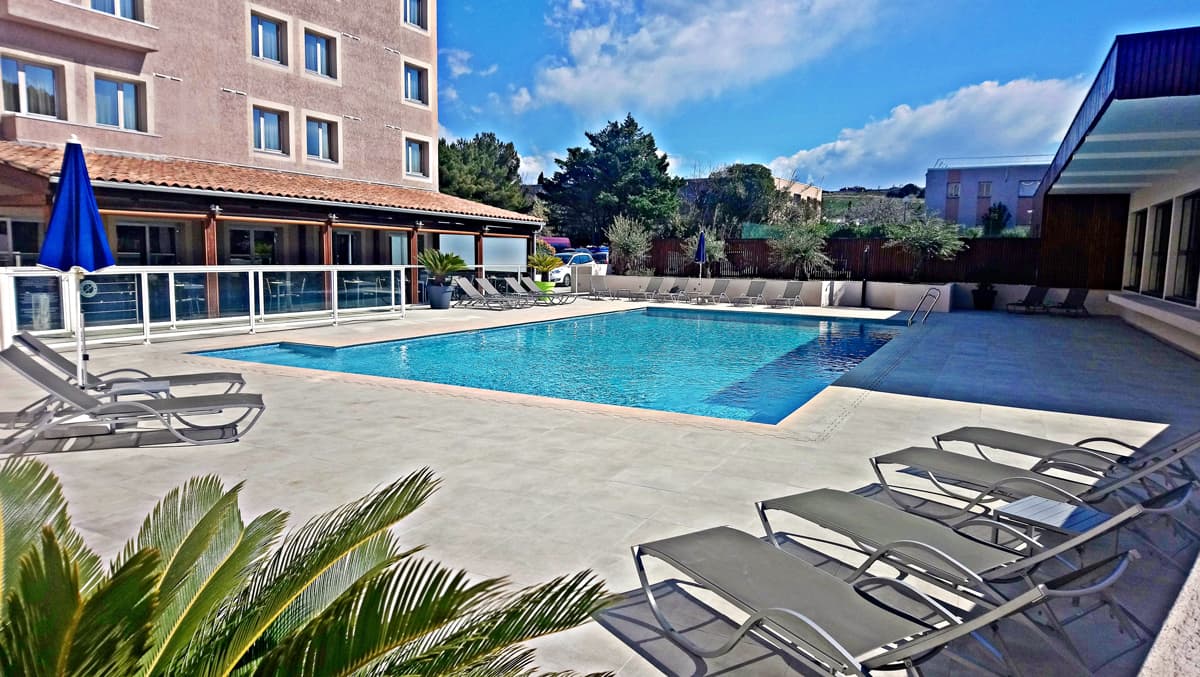 Best Western Hôtel Marseille Provence Aéroport