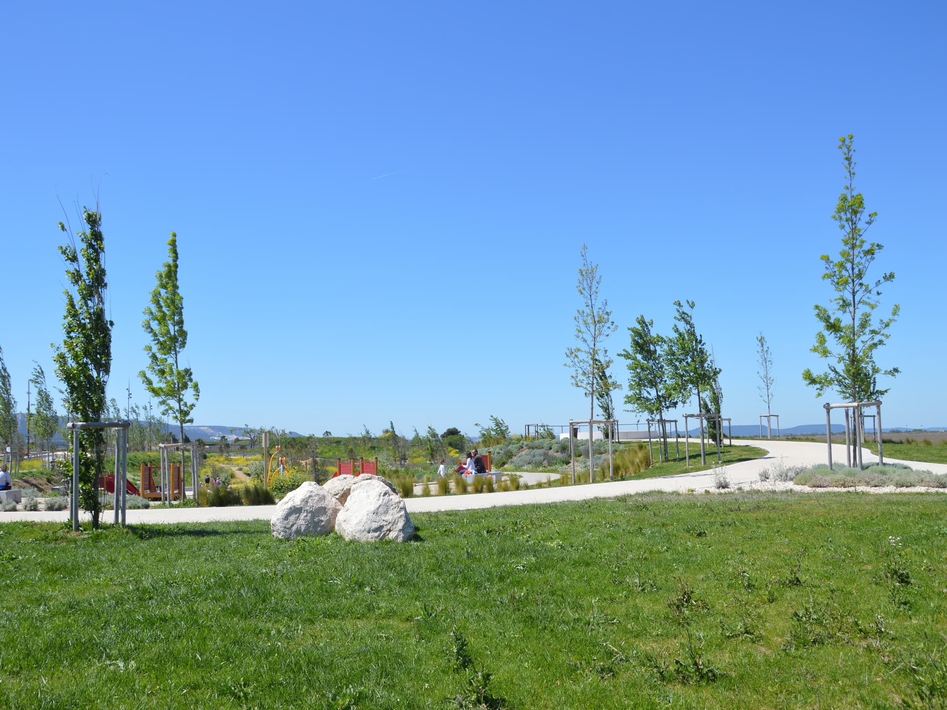 Base des Sports et des Loisirs de l'Esteaou