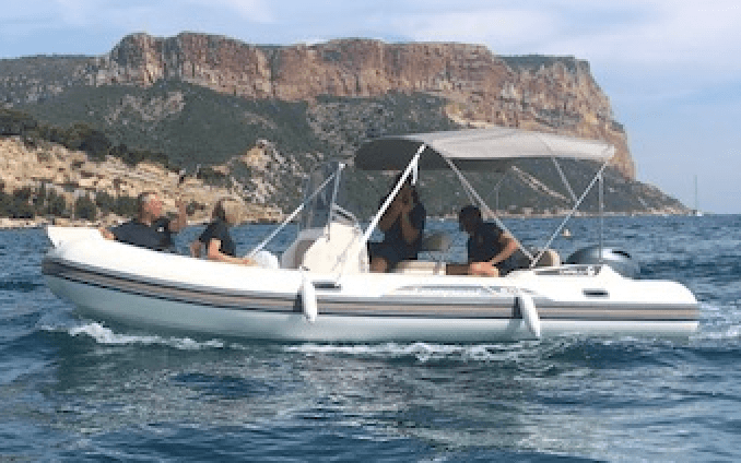 SAMOS III 5,50-100CV