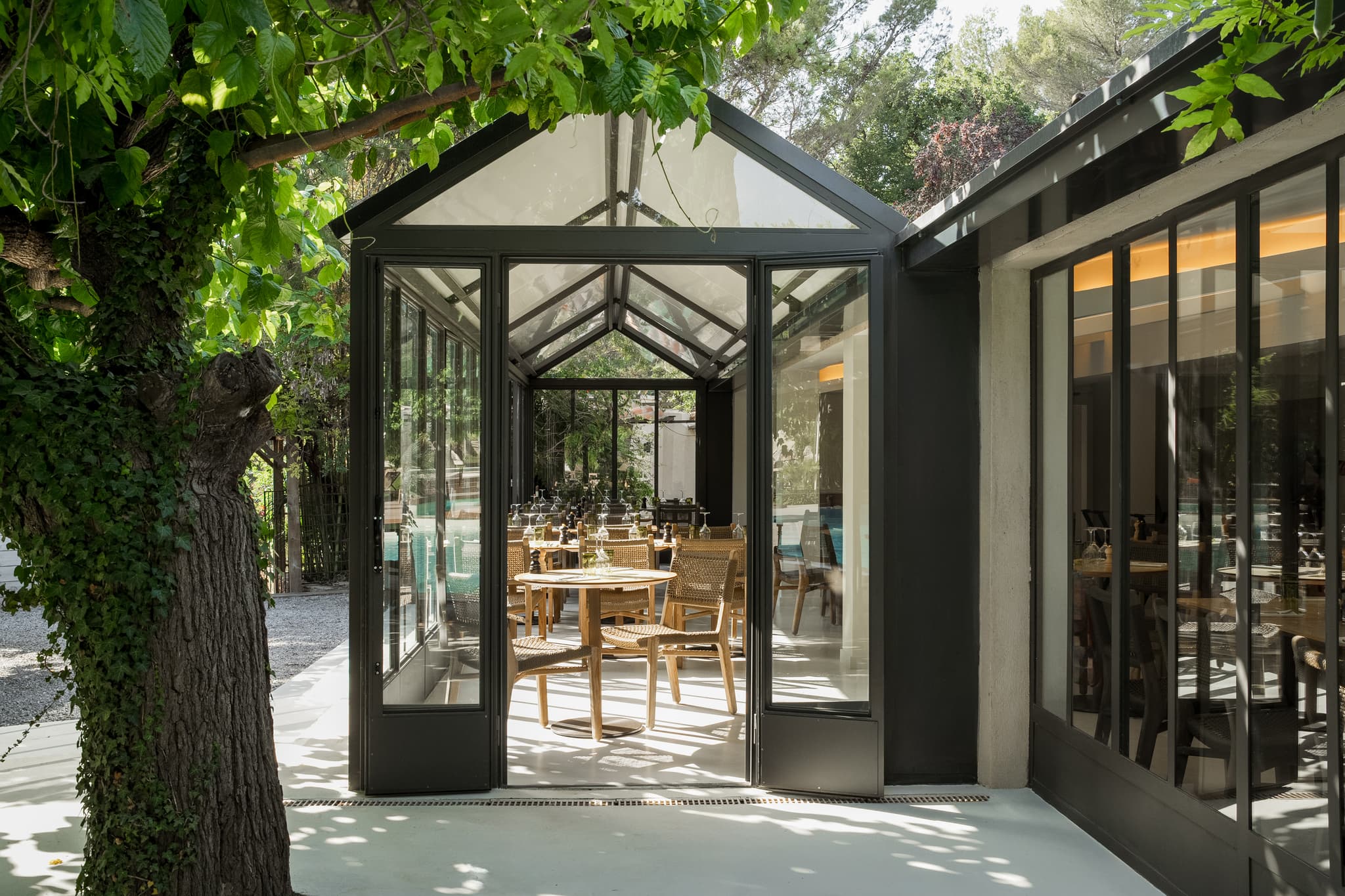 Restaurant La piscine setclub