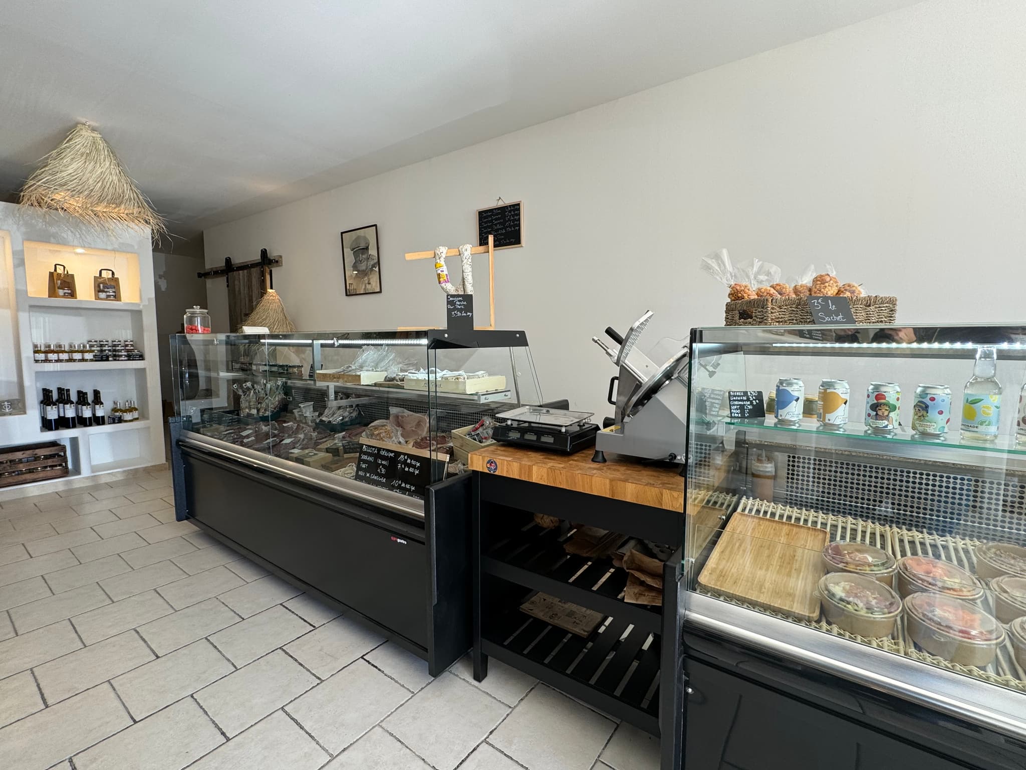 L'Epicerie des Bons Amis