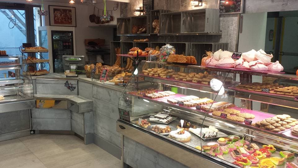 Boulangerie "Le rendez-vous des gourmands"