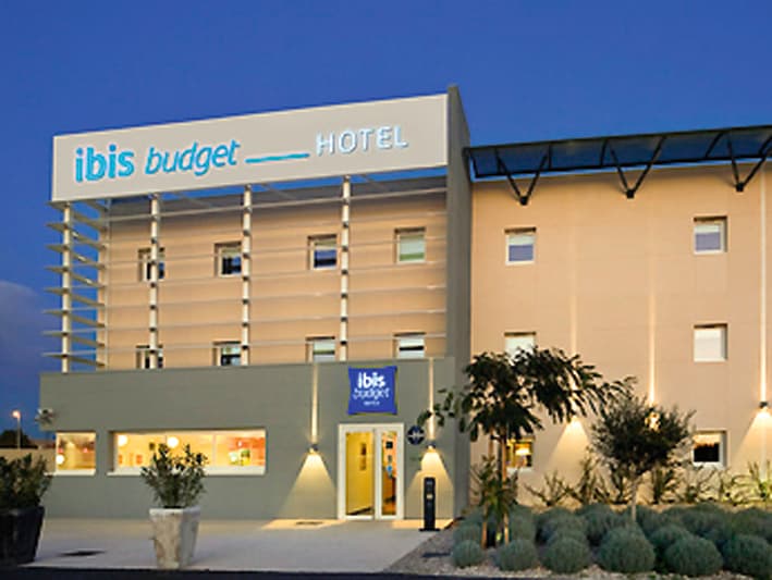 Ibis Budget Istres Trigance