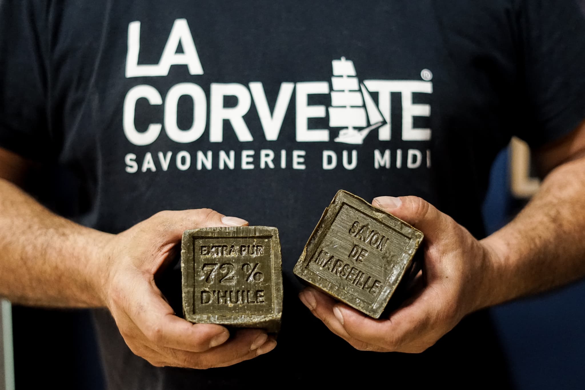 Savons La Corvette