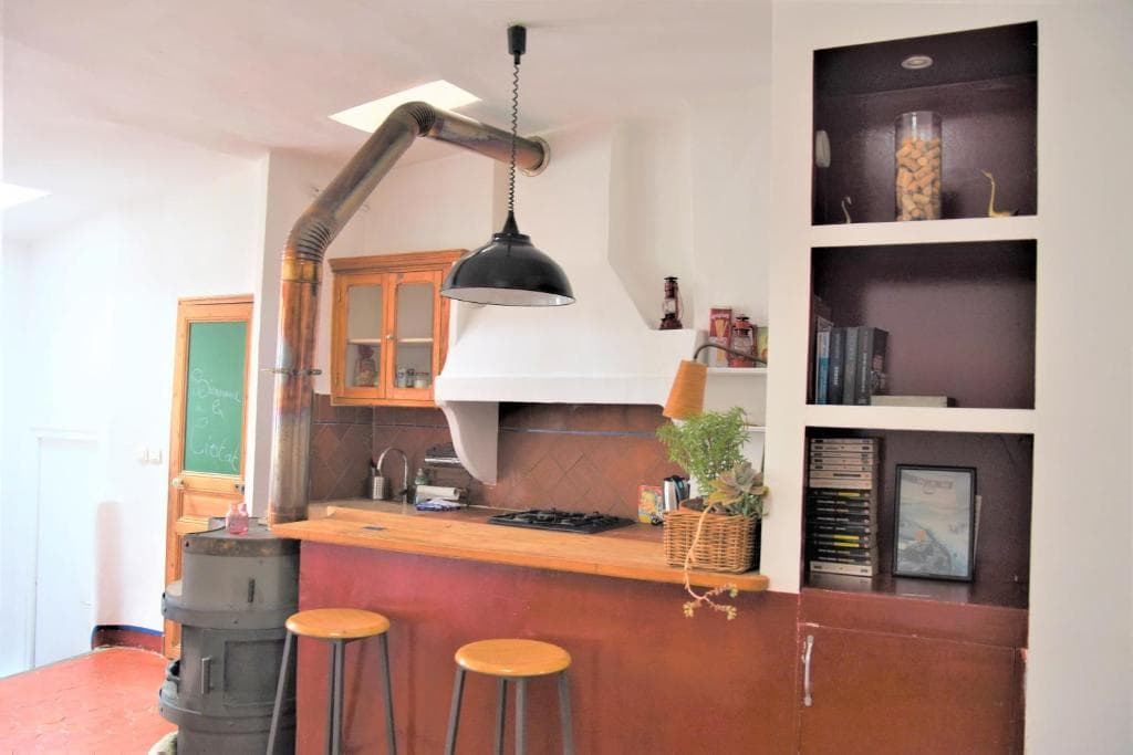Charmant appartement La Ciotat Vieux Port 5 mn des plages_La Ciotat