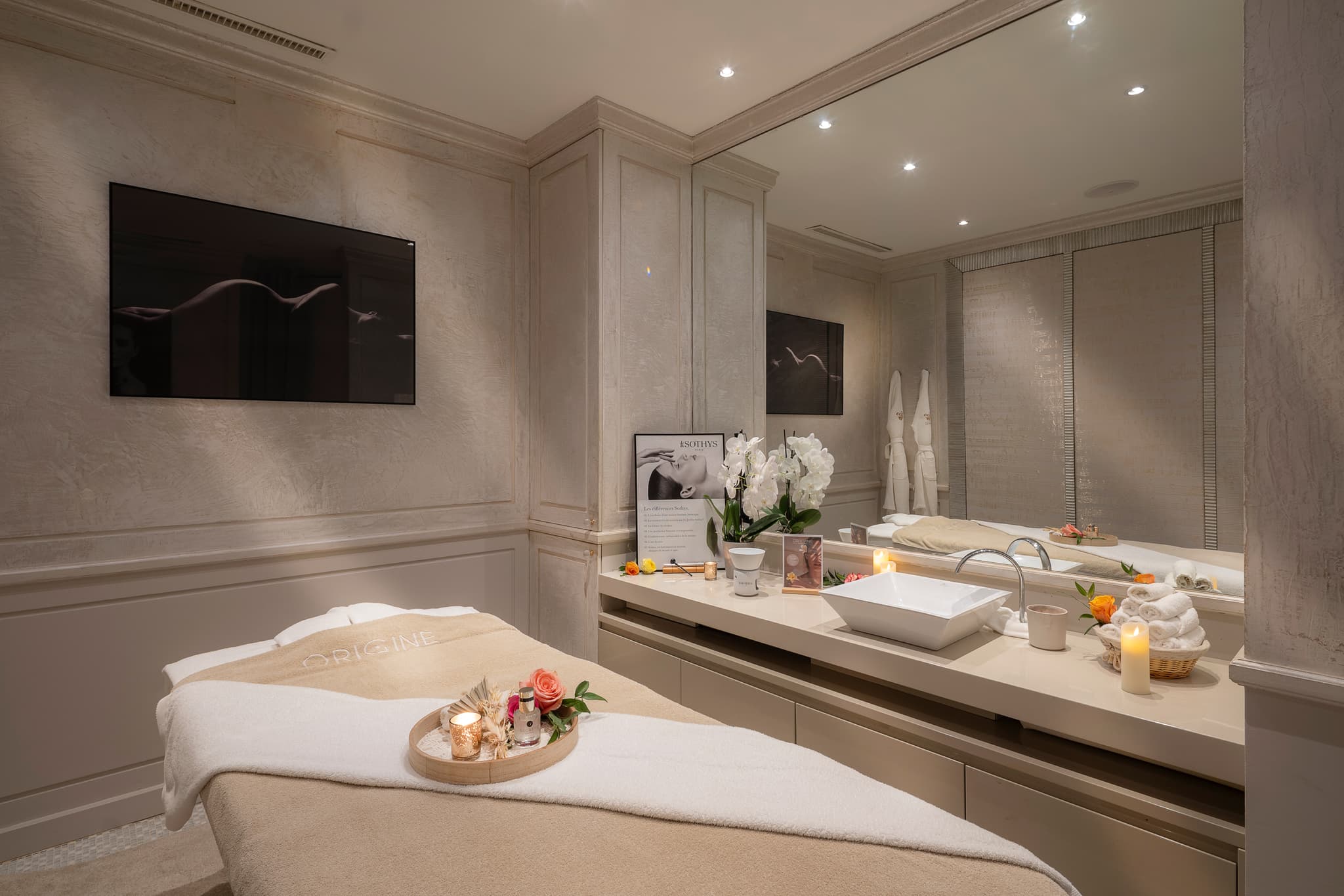 Spa Secret de Rose - Villa Gallici
