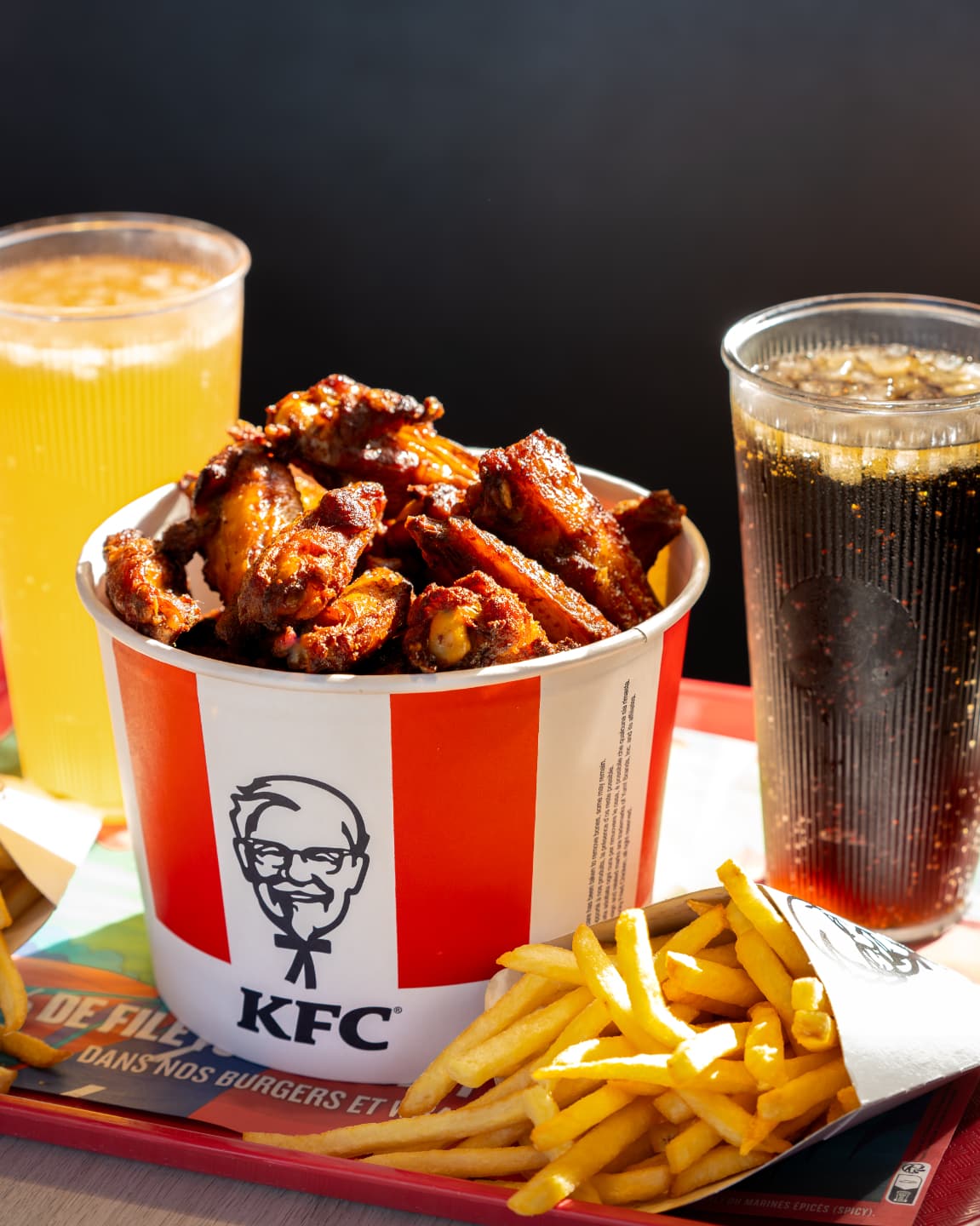 KFC Arles_Arles
