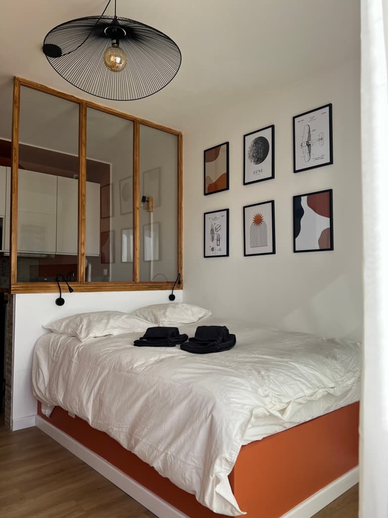 Studio vue mer - Le Rouet