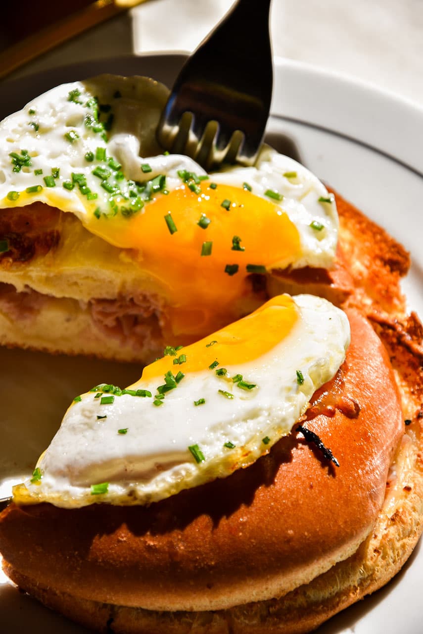 Croque Madame • Faubourg 46