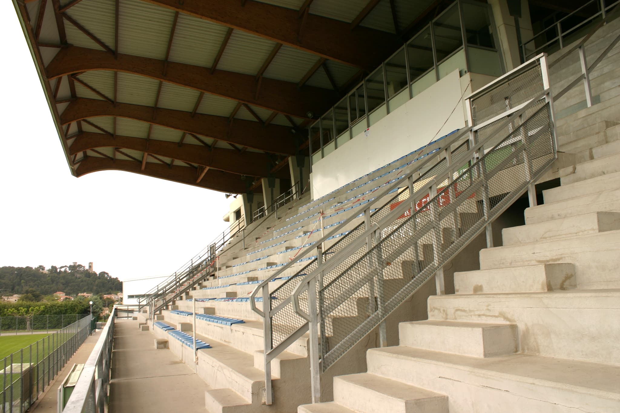 Stade Pierre de Coubertin