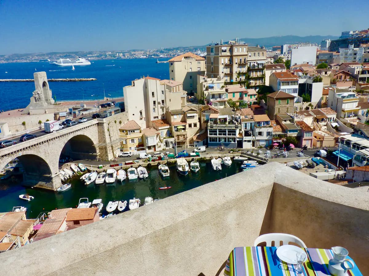 Location saisonniere Au coeur du Vallon des Auffes