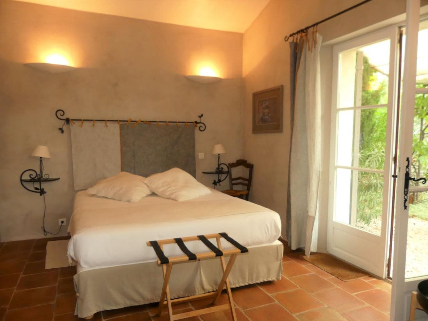 Le Mas Du Biaou