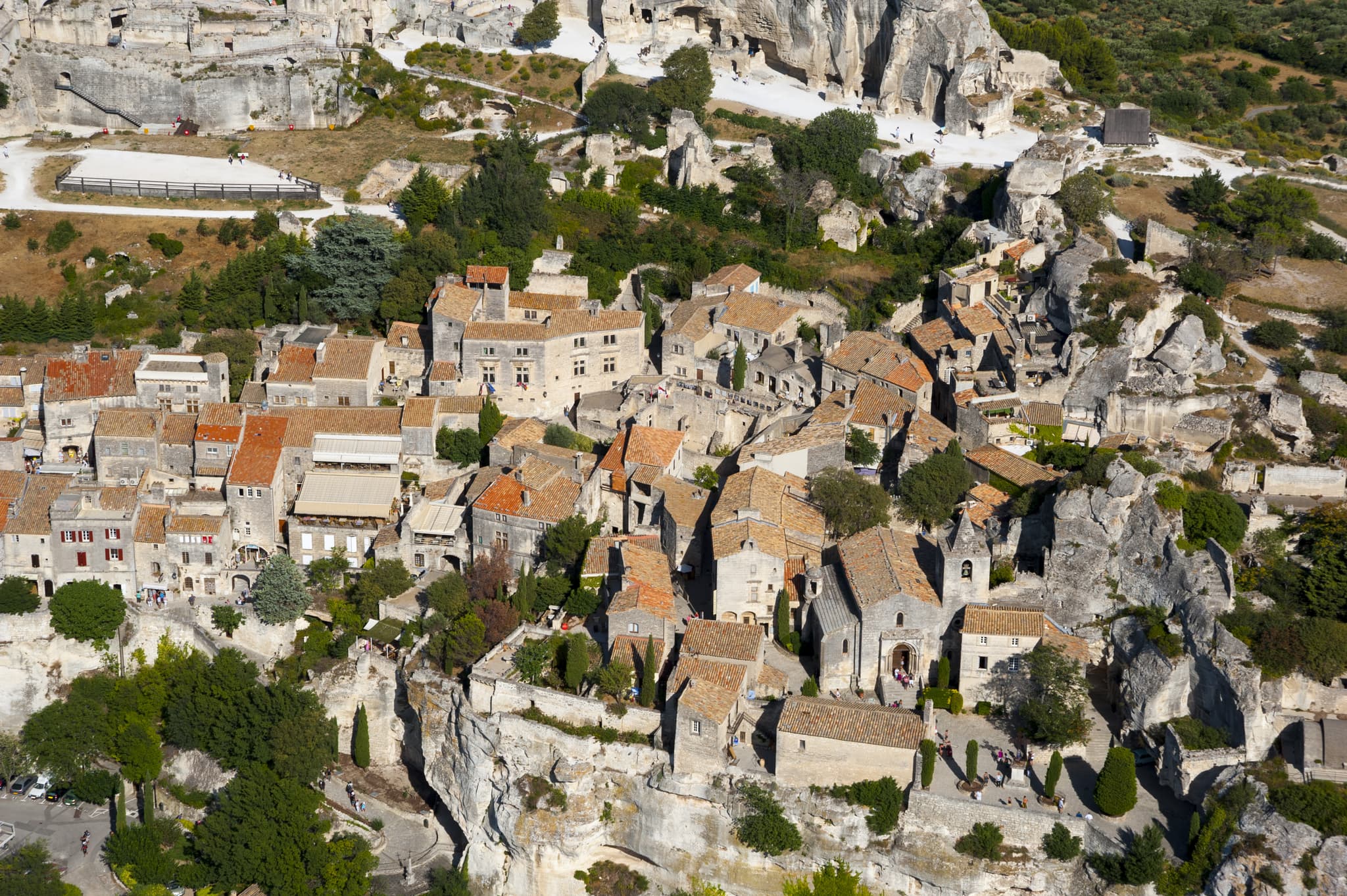 Les Baux-de-Provence
