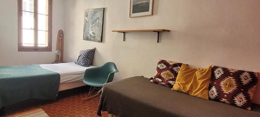Charmant appartement La Ciotat Vieux Port 5 mn des plages_La Ciotat