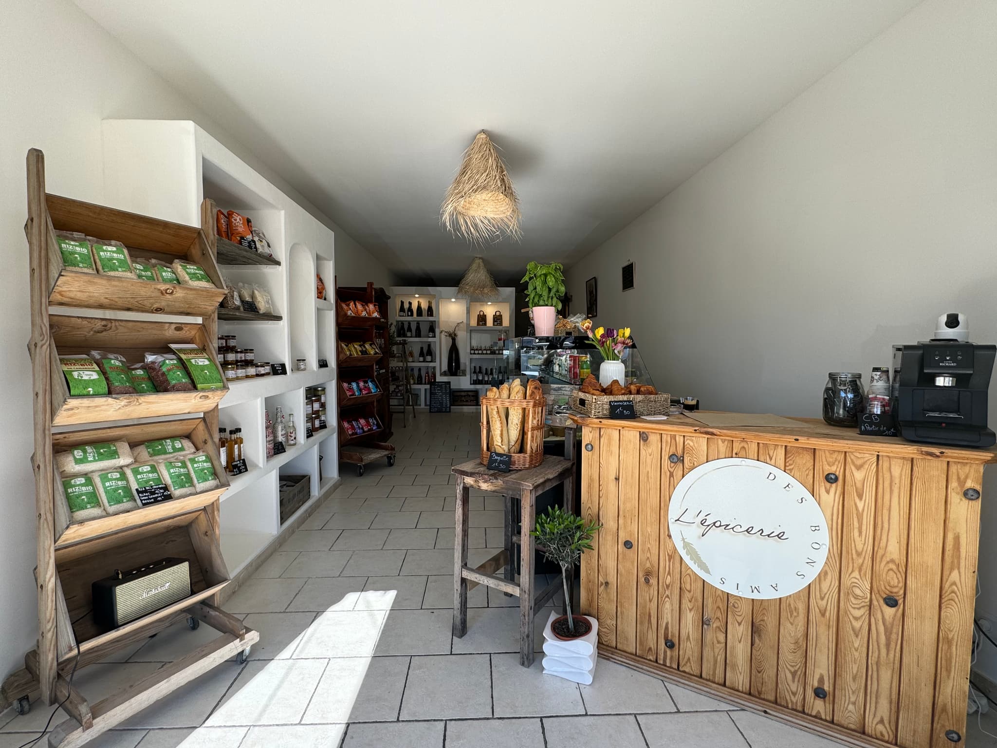 L'Epicerie des Bons Amis