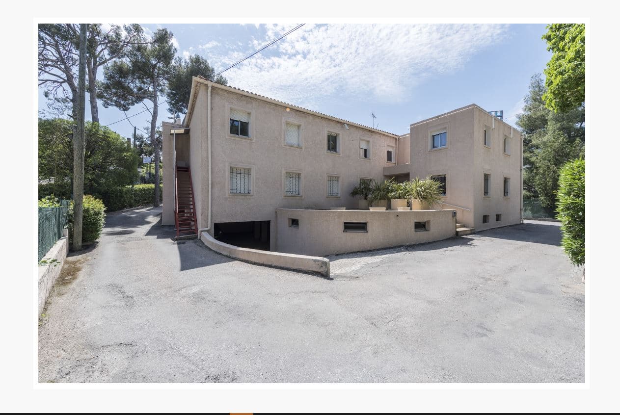 Hôtel Le Roher Marseille