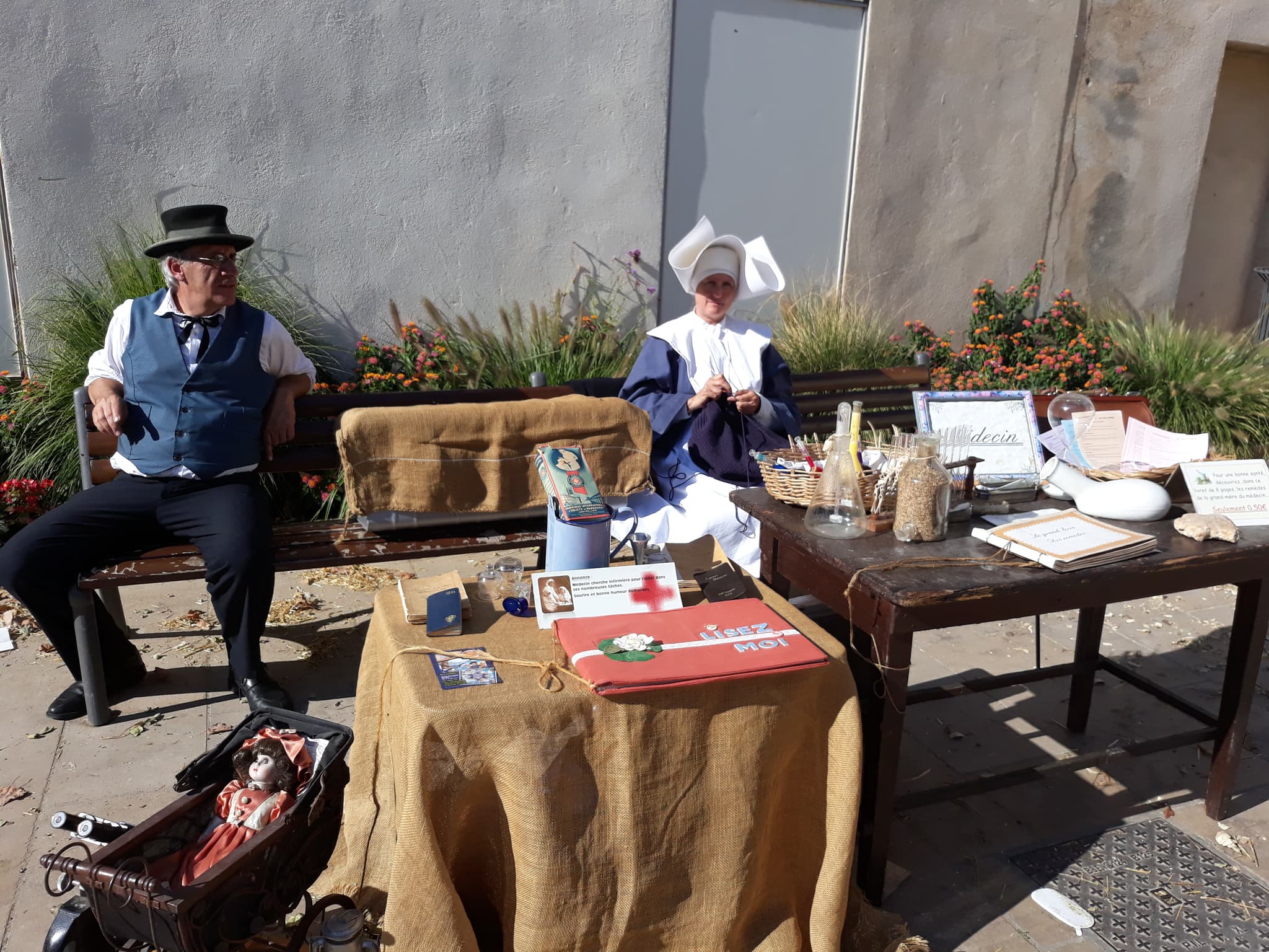 Les fêtes provençales