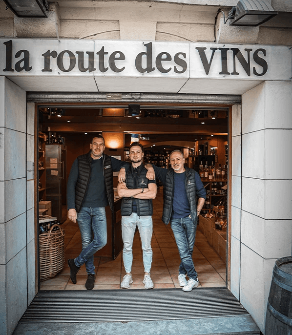 La route des vins_Marseille