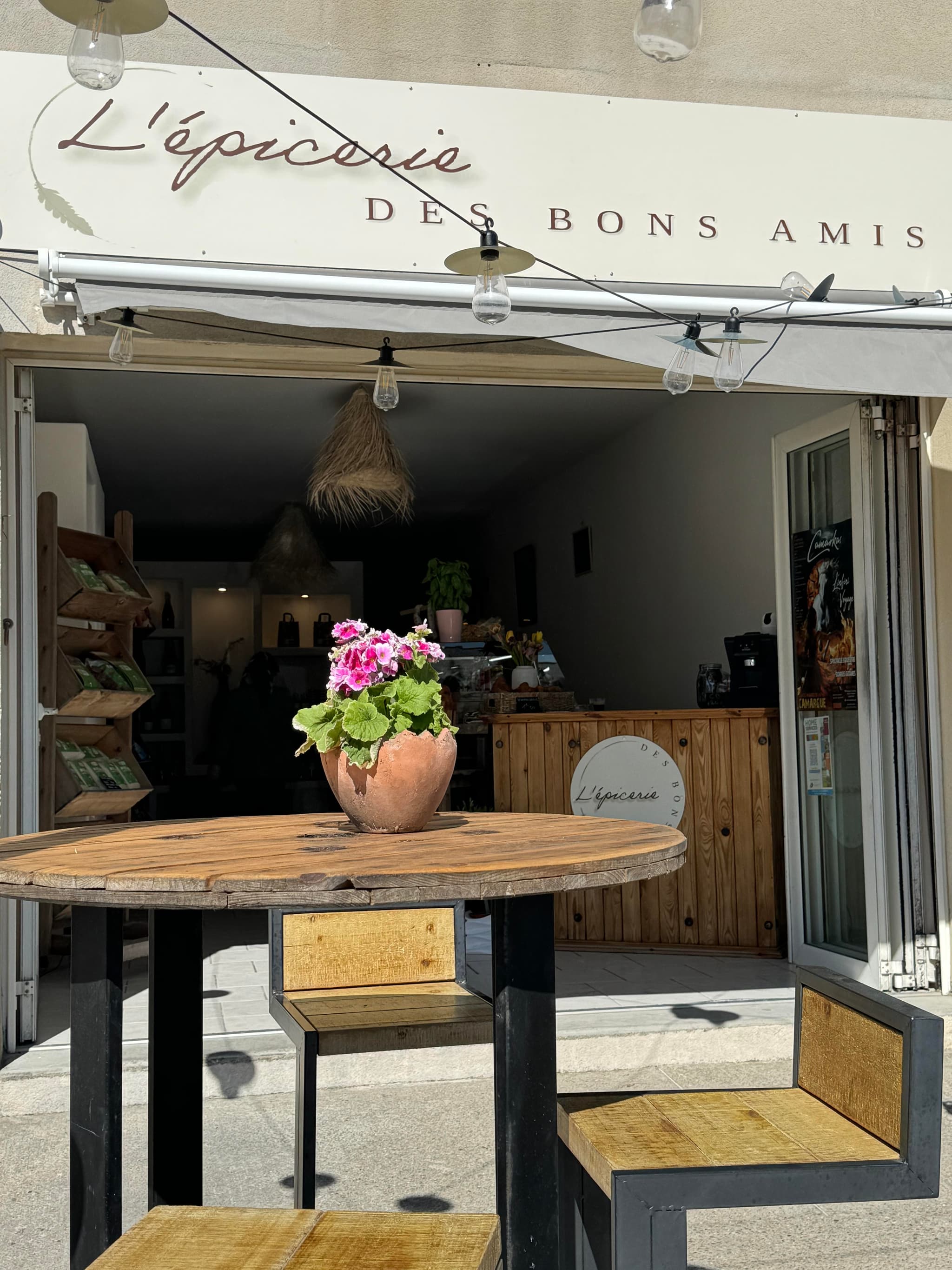 L'Epicerie des Bons Amis