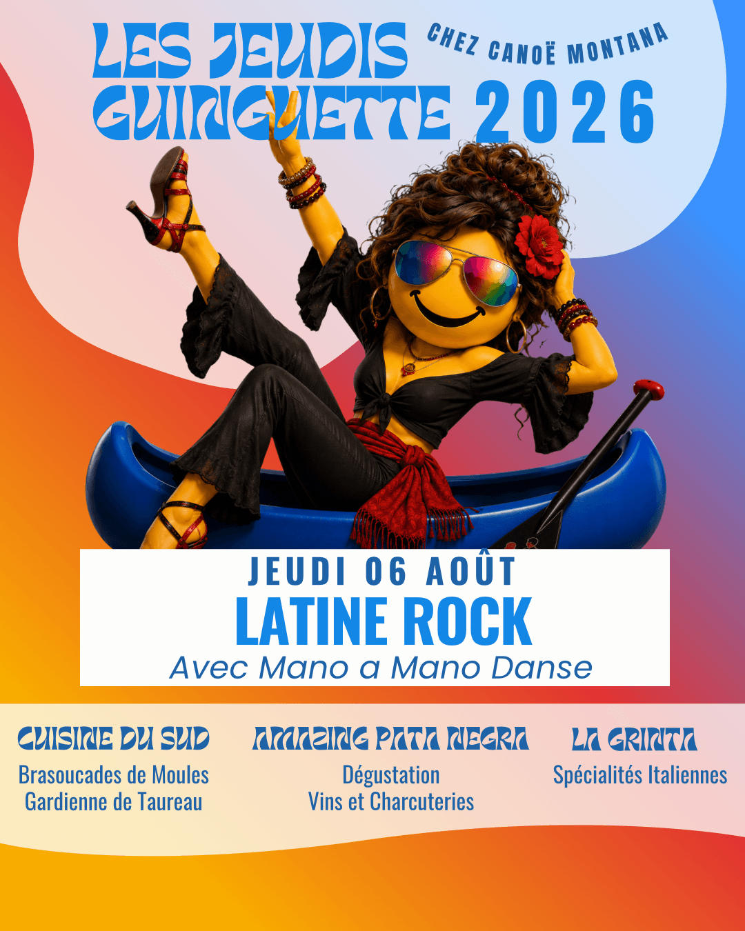 Latine Rock