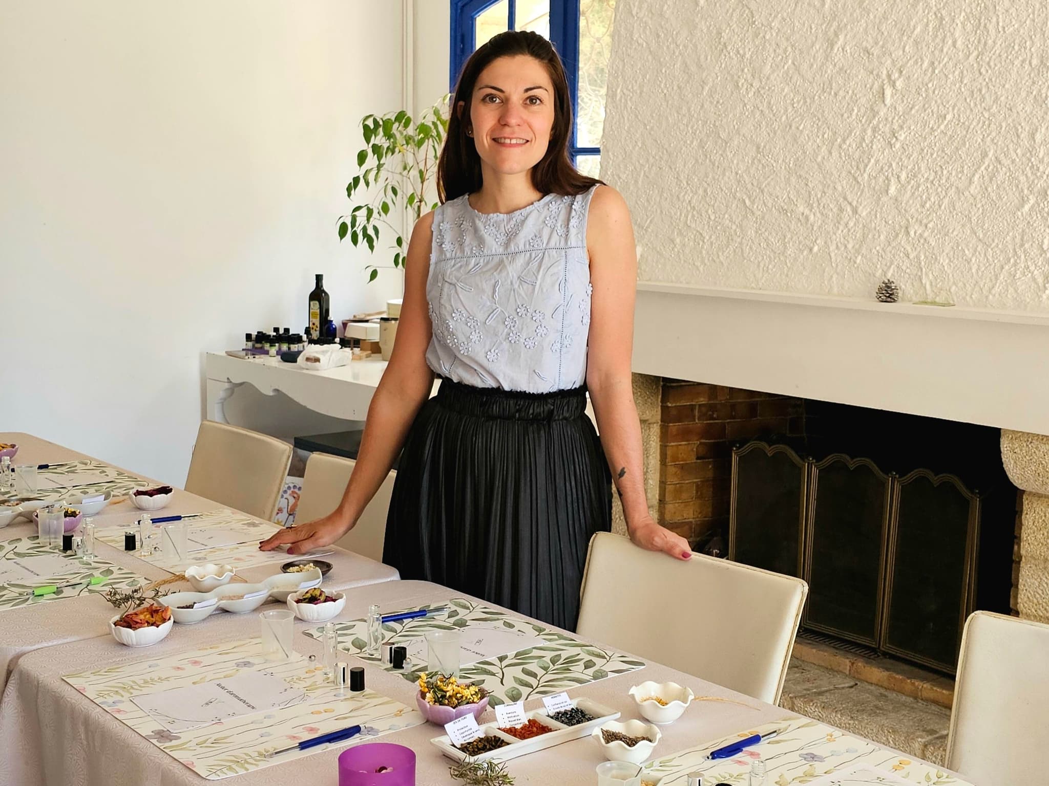 Atelier découverte de l'Ayurveda