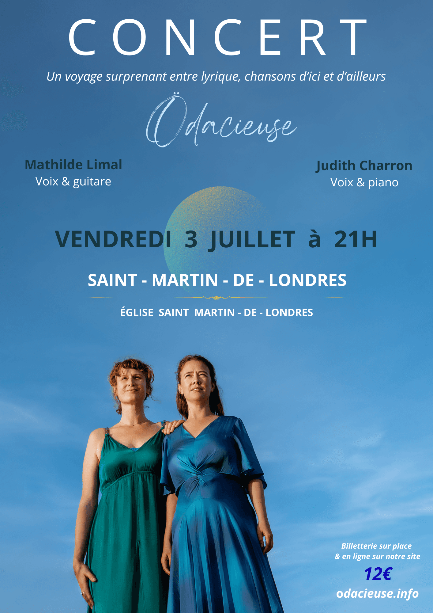 Concert Ödacieuse