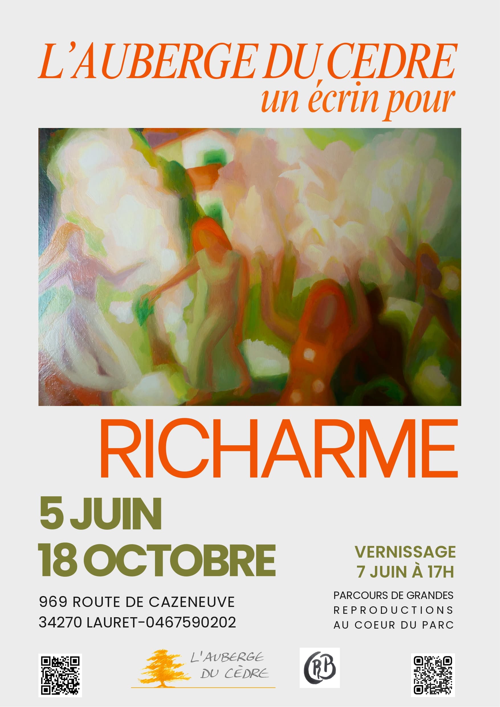Exposition Richarme