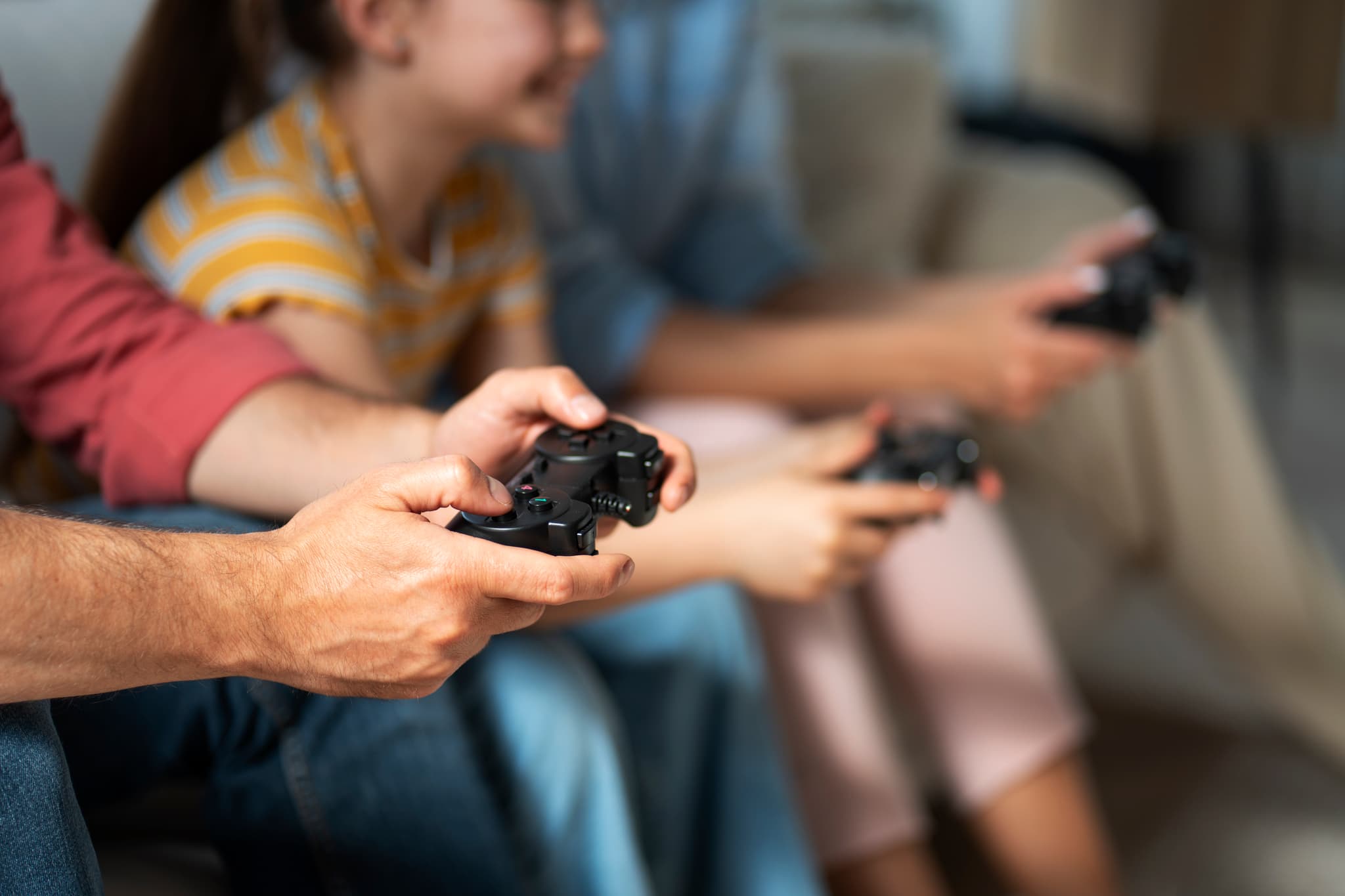 Tournoi de jeux vidéo