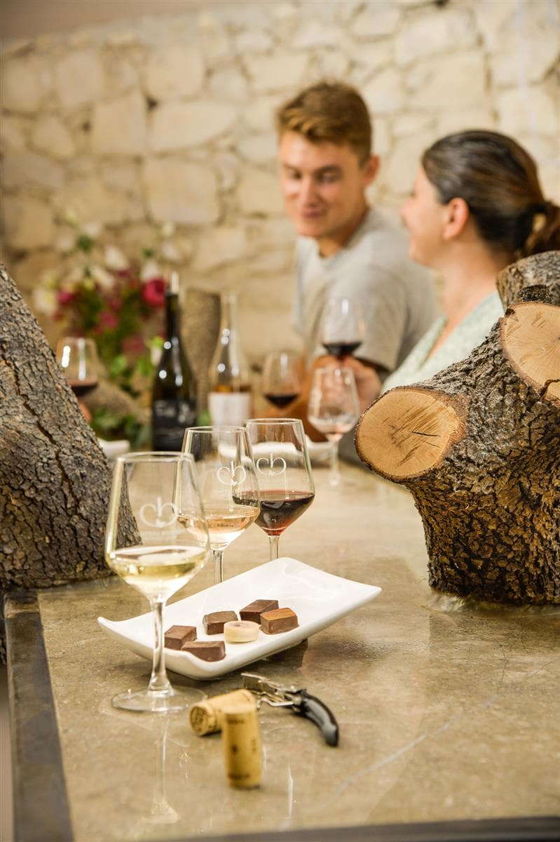 Vins & Chocolat - Château Boisset