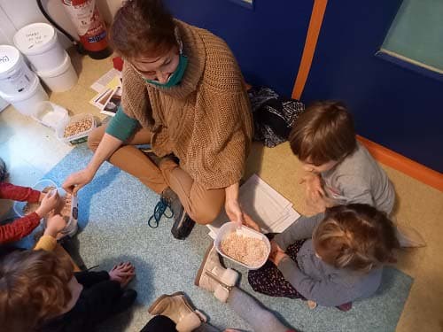 graine au pain