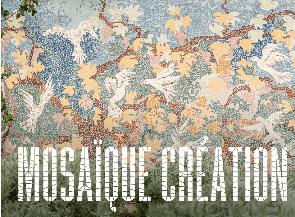 MOSAIQUE CREATION_GPSL_03 - oiseaux book mc