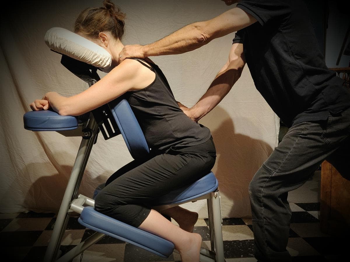 Massage nomade du Pic