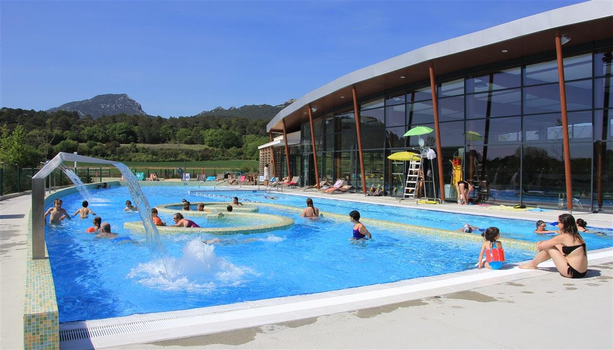 Piscine Saint Matthieu de Treviers