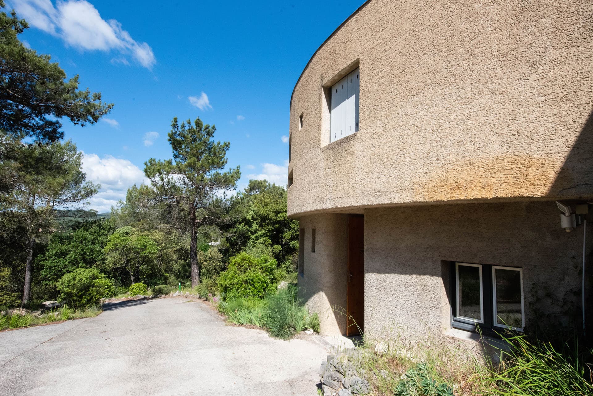 Le Couvent des Tourelles - Les Chambres