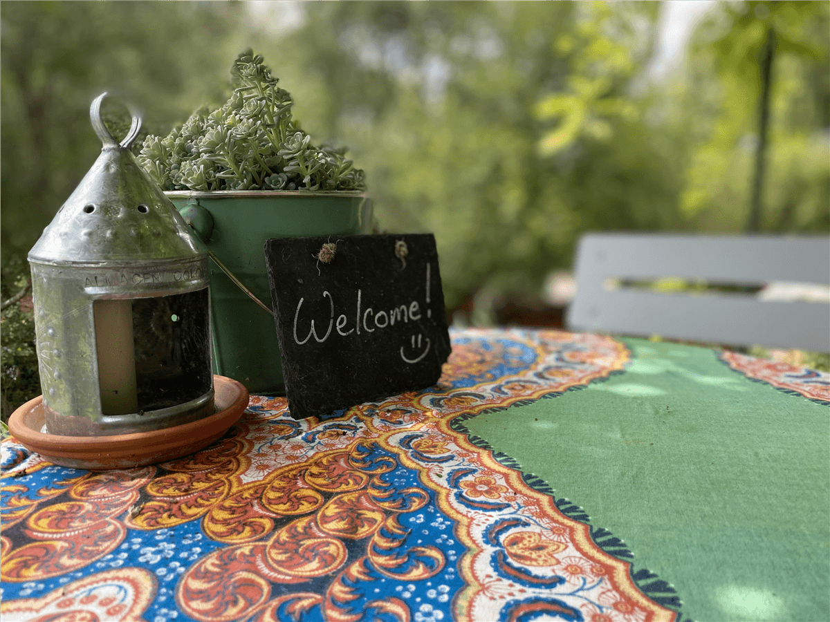 Côté chênes verts - Chambre Amis