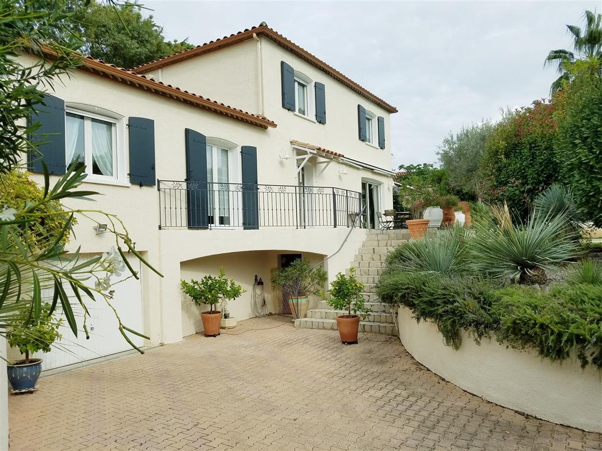 Villa Les 3 Palmiers