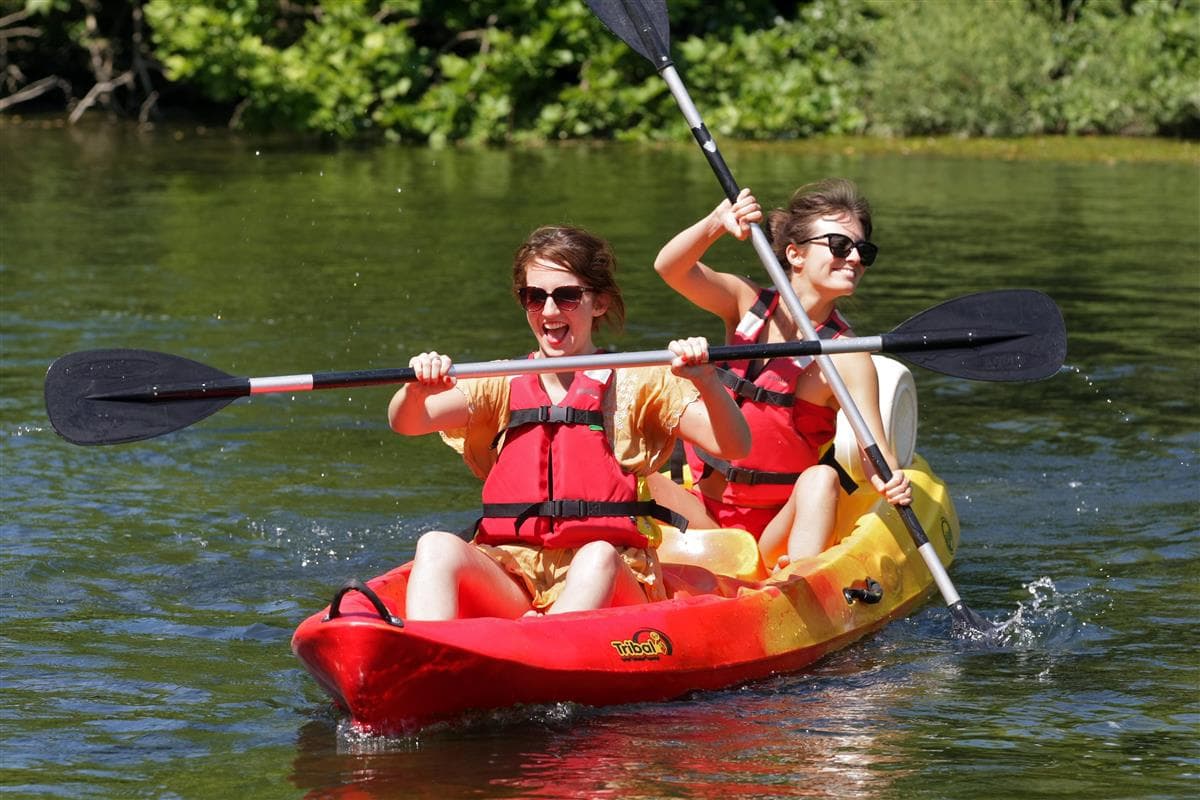 CANOE RAPIDO