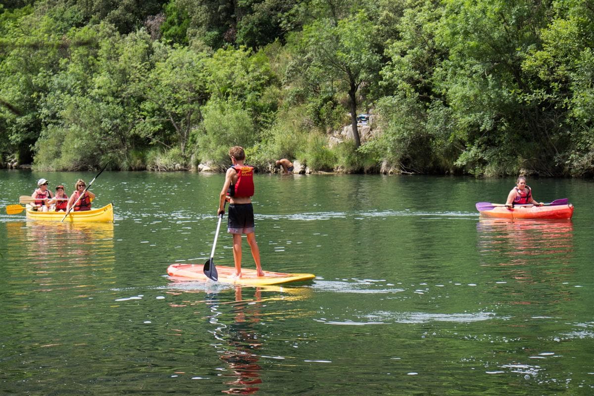 Canoë Rapido
