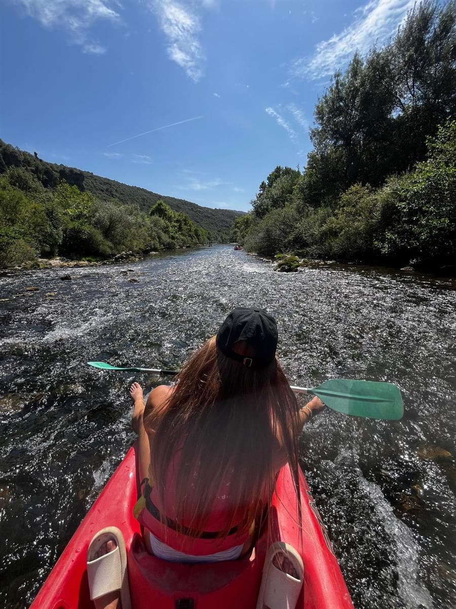Canoë la Vallée des Moulins