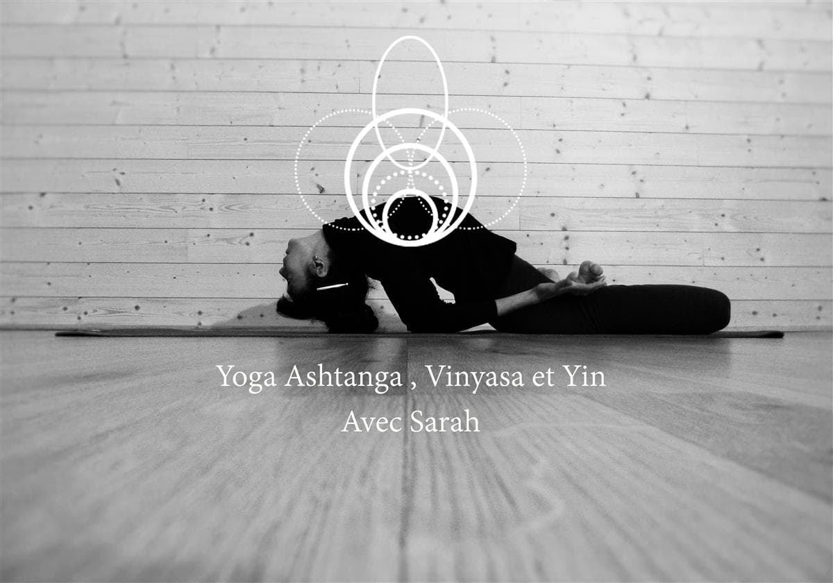 Yoga avec Sarah