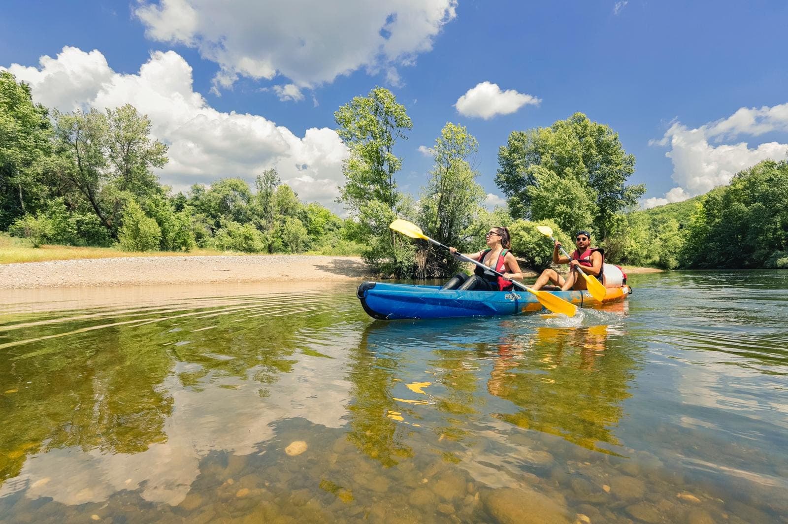 Kayak Hérault