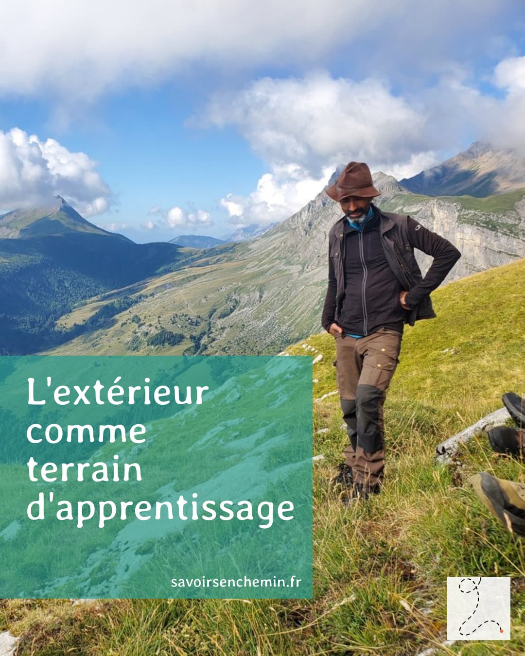 Savoirs en chemin
