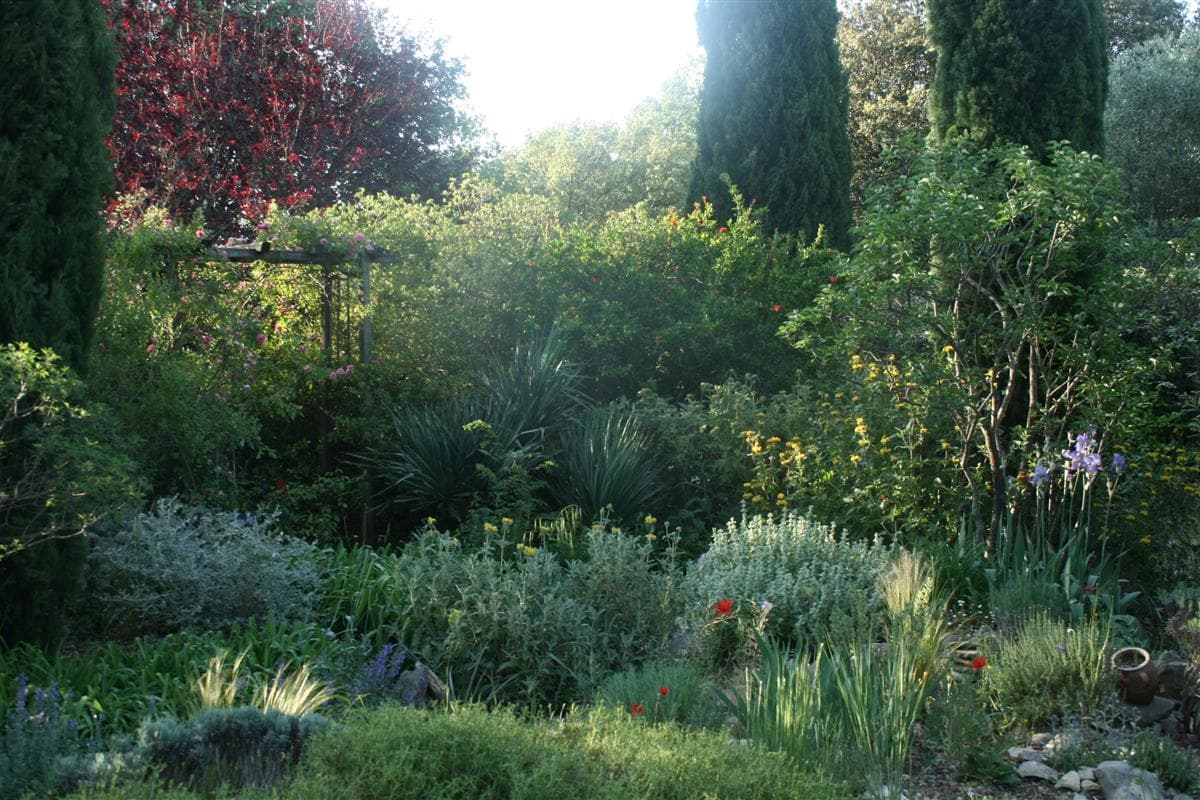 Le jardin de la Taillade