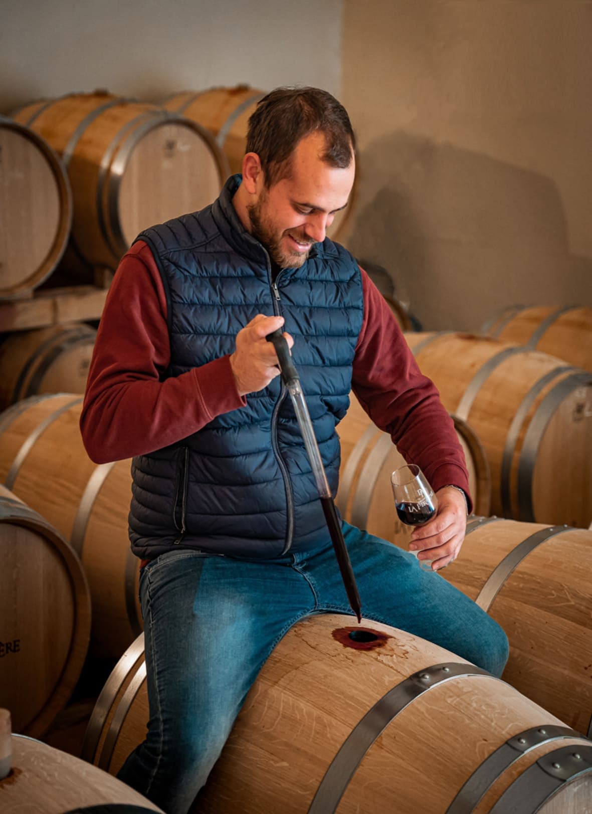 Domaine de la Perrière