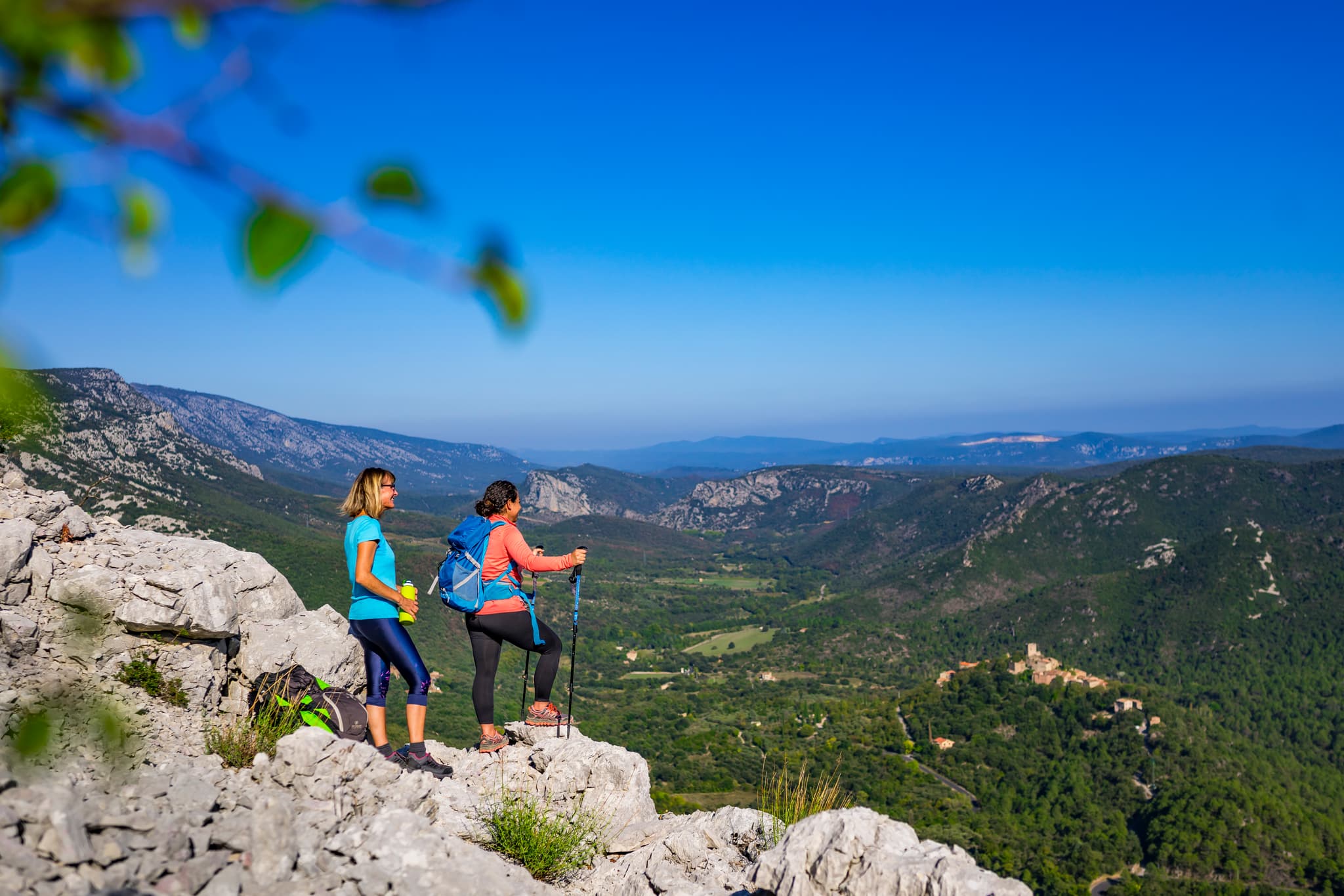 Massif de la Séranne