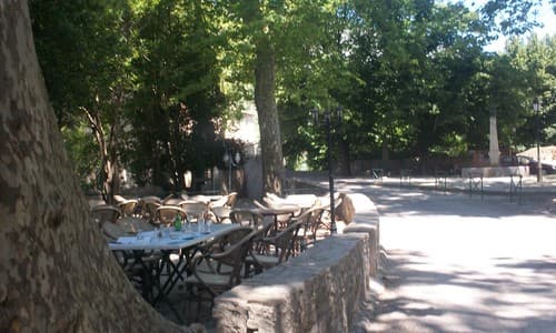 Bar du château