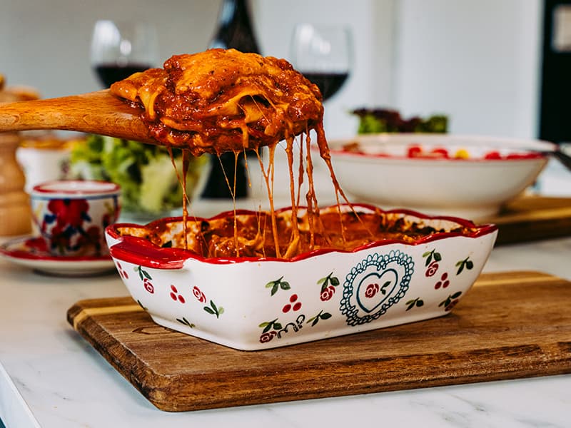 Mamie Lasagne