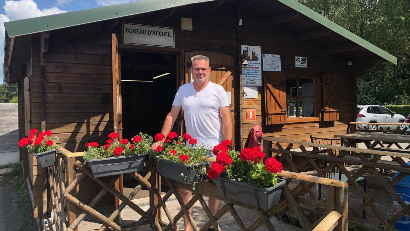 Camping Clairette